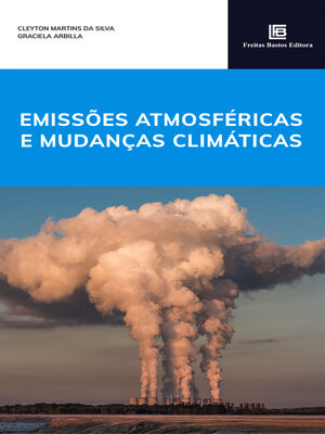 cover image of Emissões Atmosféricas e Mudanças Climáticas